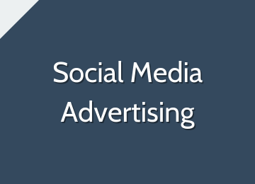 social media advertising