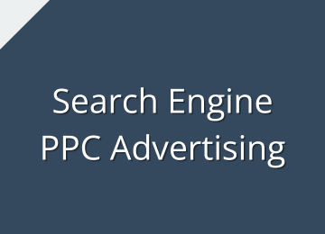 search engine PPC advertising